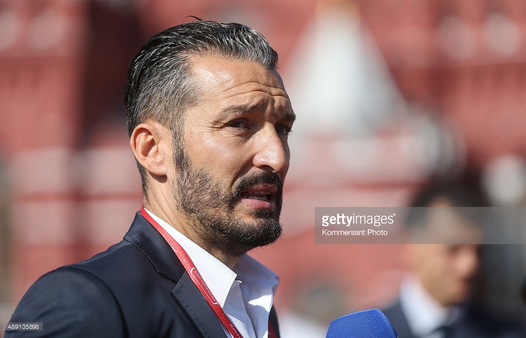 Zambrotta excited by David Addy capture