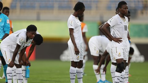 VIDEO: WATCH Ghana suffer 2-1 defeat to Korea DPR