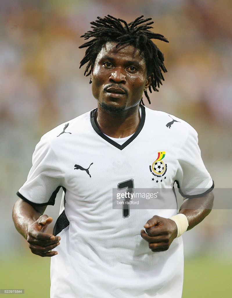 Ex-Ghana player Laryea Kingston urges UNITY in Black Stars camp ahead of Egypt game