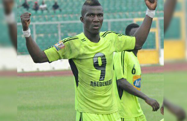 Abednego Tetteh not in Bechem United plans at the moment