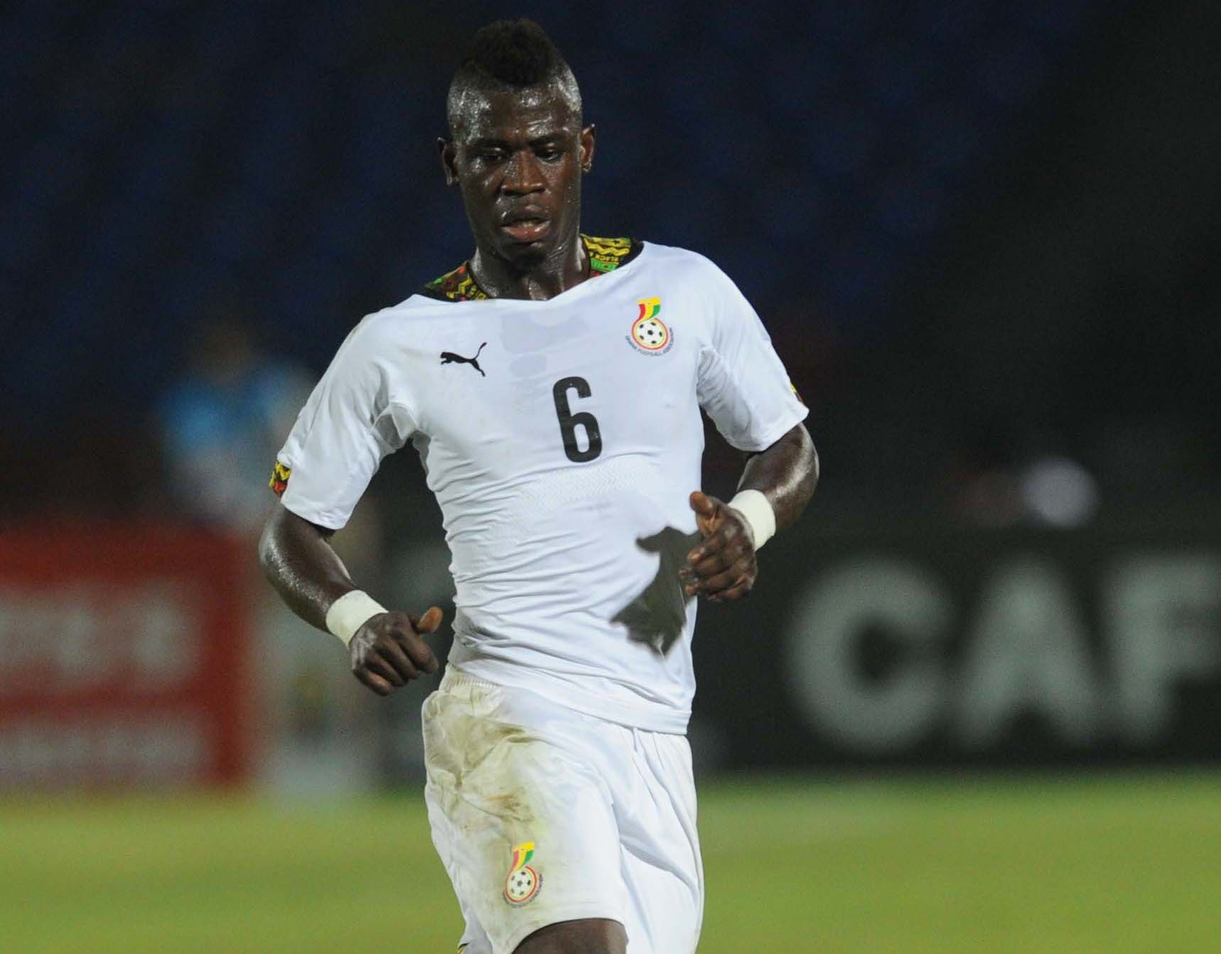 Afriyie Acquah emerges injury doubt for Tuesday's South Africa friendly