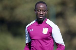 Albert Adomah fit to play for Aston Villa against Birmingham City on Saturday
