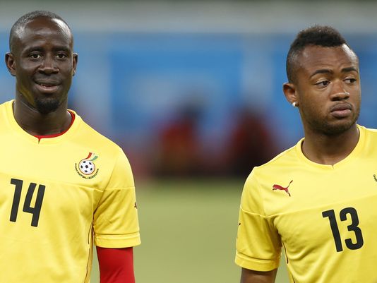 Ghana’s Albert Adoma and Jordan Ayew to play under new coach Steve Bruce