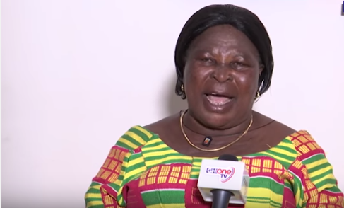 Presidential aspirant Madam Akua Donkor sad to hear Black Maidens can’t afford sanitary pads in Jordan