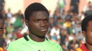 Goalkeeper Ofori Antwi disappointed in Kotoko management