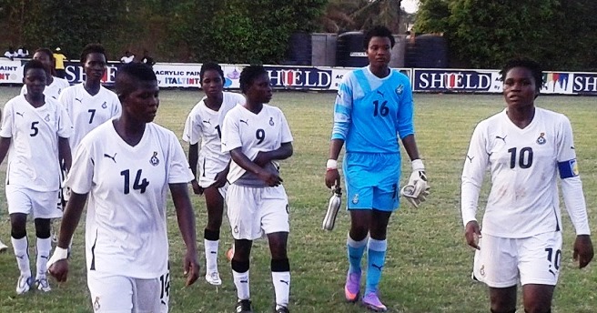 Ghana names squad for FIFA U-20 Women's World cup