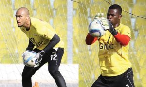 Damba impressed with quality of goalkeepers in the Black Stars