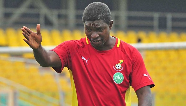 Player exodus bane of Ghana Premier League - Maxwell Konadu