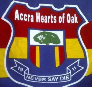 Hearts of Oak in the dark over purported signings