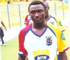 Edwin Osei Pele lashes out at Hearts of oak after securing Azerbaijan deal