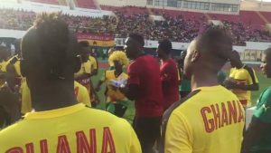 Video: Black Stars in “Jama” mood ahead of Uganda showdown