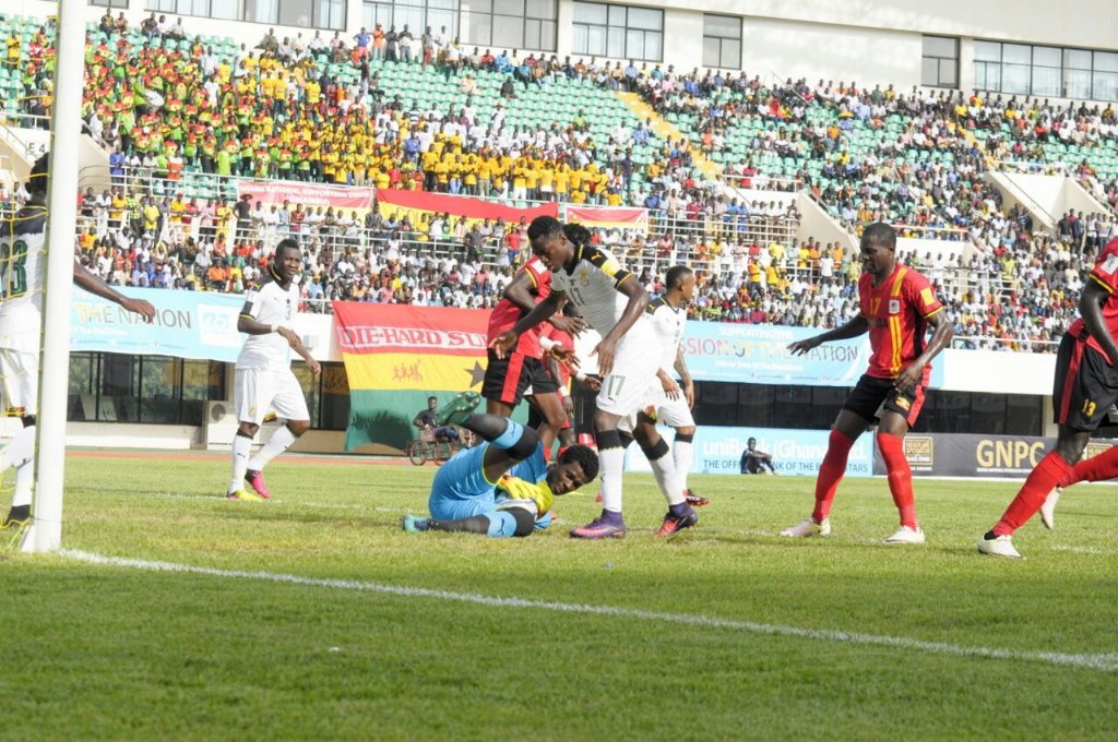 Nii Lante is to be blamed for our failure to beat Uganda - Kojo Yankah