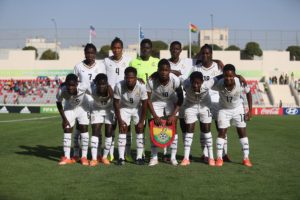 Coach Adotey names squad for Paraguay clash in FIFA Women's U-17 world cup