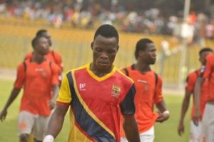 Samudeen avows Kenichi's influence on his game