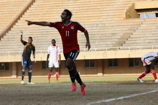 Egypt wing wizard ruled out of Ghana clash