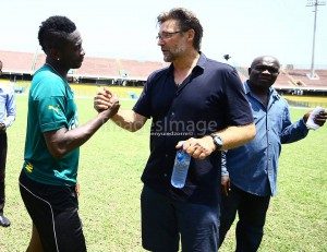 Ralf Zumdick rules out Asante Kotoko job