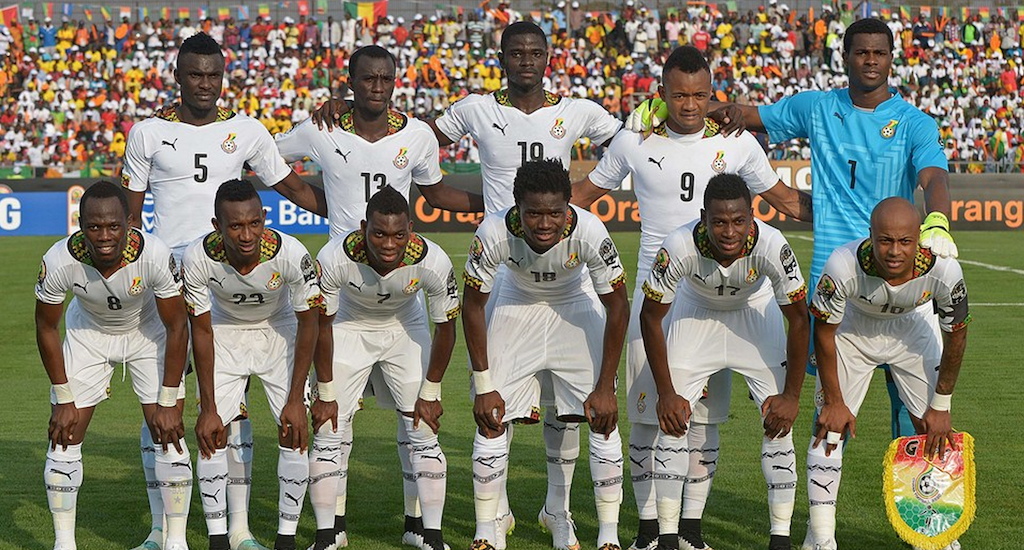 Black Stars to be paid arrears before the Uganda clash