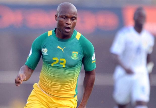 BIZARRE: Tokelo Rantie selected ahead of Ghana skipper Gyan in Black Stars/Bafana combined 11
