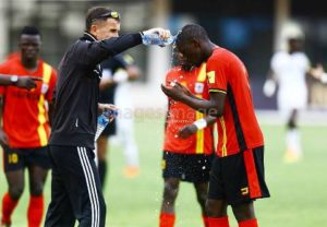 Drawing against Ghana is not by accident: Uganda coach