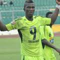 Hearts write to Bechem United inquiring about the availability of striker Abednego Tetteh