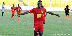 Asante Kotoko eager to bring Ainooson back to the club - Michael Osei