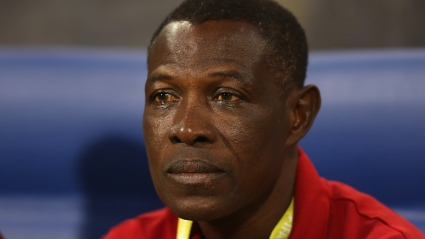Coach Evans Adotey labels qualification from the FIFA U17 WC group phase as a great achievement