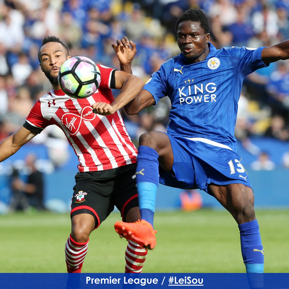Daniel Amartey’s Leicester extend unbeaten home record to 19 games