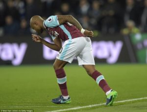 Andre Ayew feels ready for Egypt game after injury return