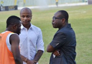 Andre Ayew to arrive in Tamale on Friday ahead of Uganda game