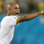 Injured Andre Ayew backs teammate to hammer Uganda in World Cup qualifier
