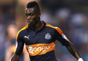 Away games in the Championship are tough for Newcastle - Christian Atsu