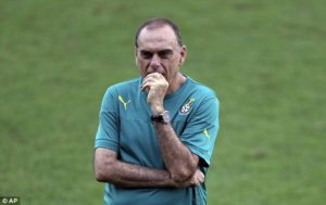 GFA to sack Avram Grant after Egypt clash – reports