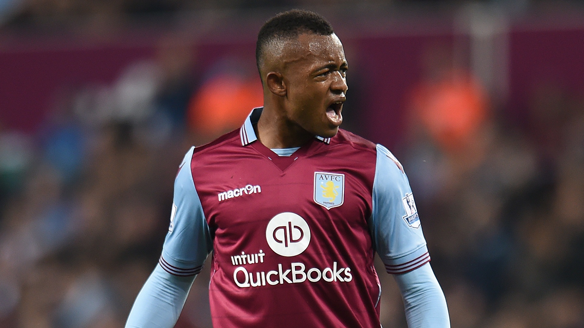 Jordan Ayew suspended for Aston Villa clash