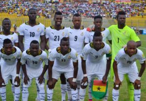 Black Stars target historic fourth successive FIFA World Cup appearance