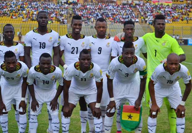 Black Stars target historic fourth successive FIFA World Cup appearance