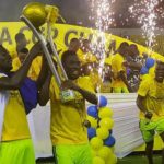 Yaw Anorl's Bechem United favourites for MTN FA Cup awards