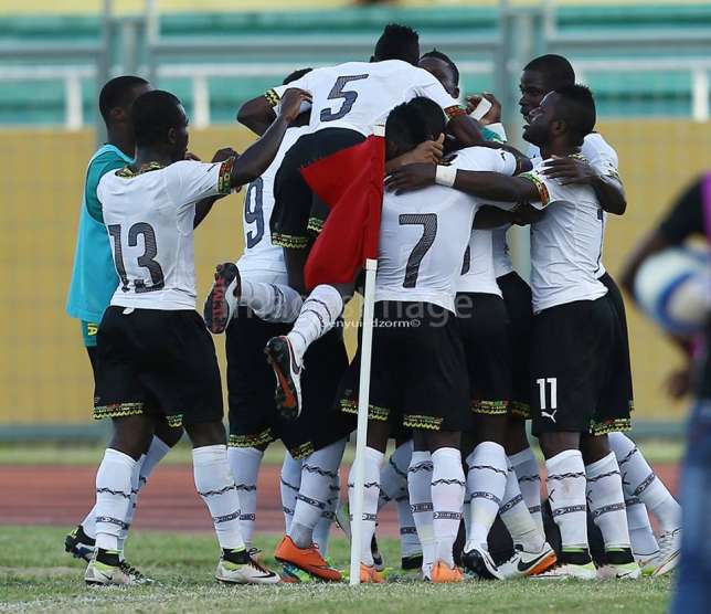 Exclusive: Ghana in talks with Algeria and Morocco for a friendly before crucial Egypt game next month