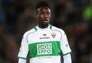 Ghana’s Richmond Boakye-Yiadom rushed to hospital after collapsing in Serie B game