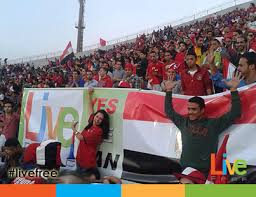 50,000 Egyptians to watch Ghana's crucial 2018 World Cup qualifier against Egypt in Alexandria
