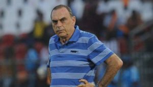 ”Our target is to top our FIFA World Cup qualifying group”- Avram Grant