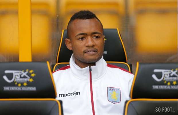 Jordan Ayew benched in Villa draw with Wolves