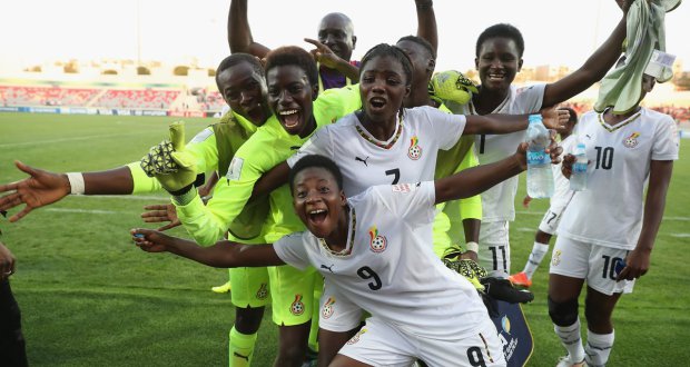 Black Maidens stranded without cash at FIFA U-17 World Cup ahead of North Korea clash