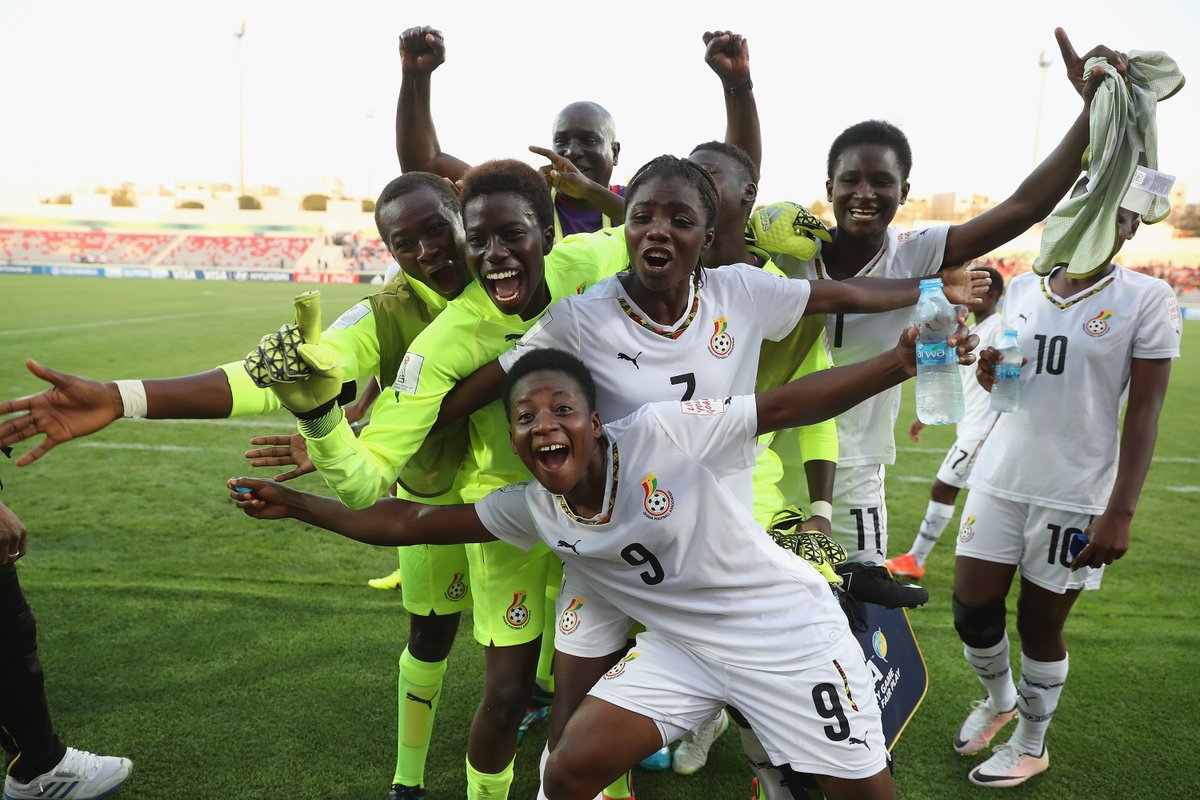 VIDEO: Watch Ghana stun USA with a spirited comeback