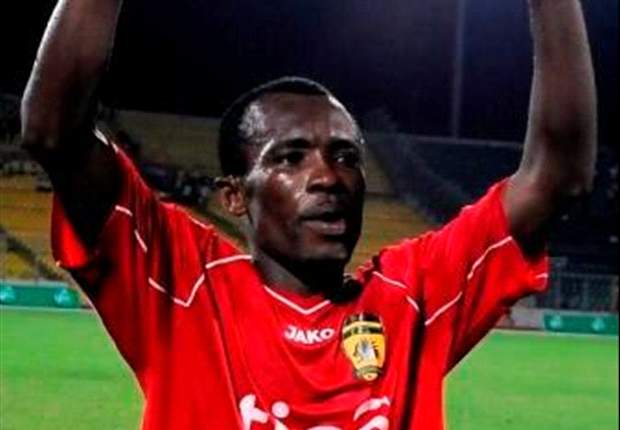 Stephen Oduro furious with Michael Osei for forcing him out of Kotoko