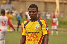 Ollenu Ashittey open to Hearts exit