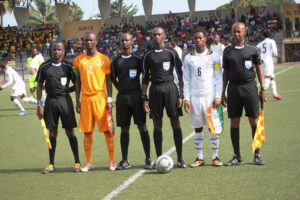 Photos: How the Black Starlets held Ivory Coast to qualify for 2017 AJC in Madagascar