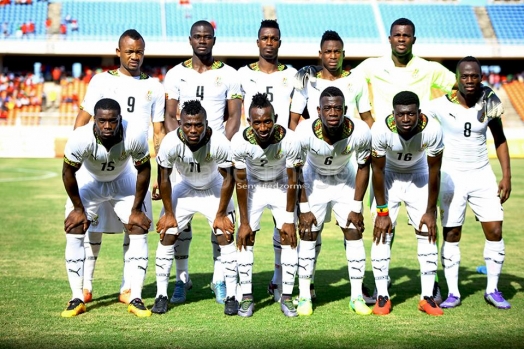 Black Stars hunt for North African friendly ahead of crucial Egypt clash