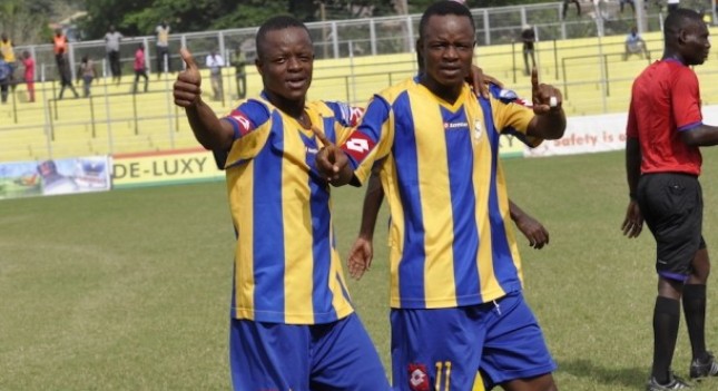 Nuhu brothers released because of abysmal performances - Bashir Hayford