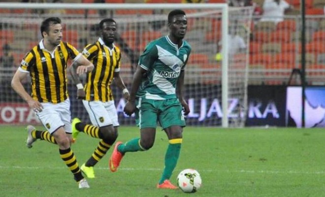 Winful Cobbinah truncates Saudi contract for Ghana Premier League return