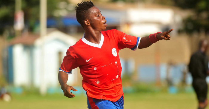 I am the Best player in Ghana – Latif Blessing